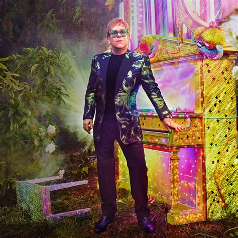 gucci x elton john|elton john farewell tour wardrobe.